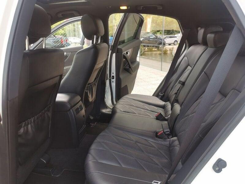 Infiniti FX FX30d S Premium
