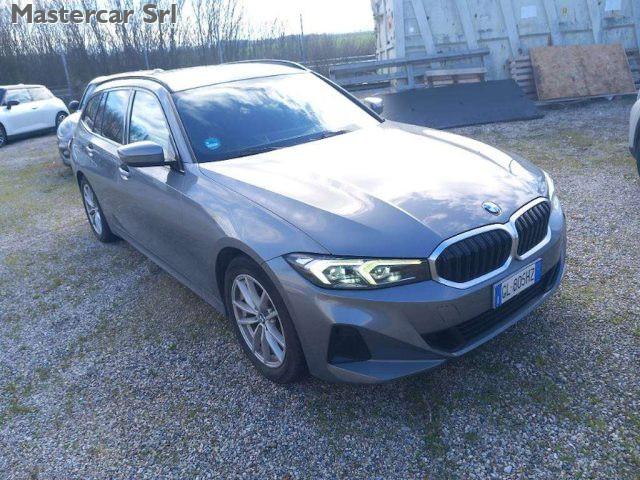 BMW 318 Serie 3 G21 2022 Touring 318d Touring mhev 48V aut
