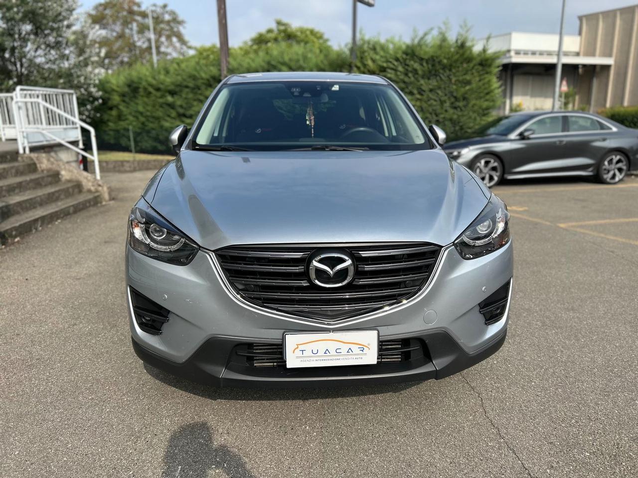 Mazda CX-5 Evolve 2.2 Skyactiv-D 150 #6595