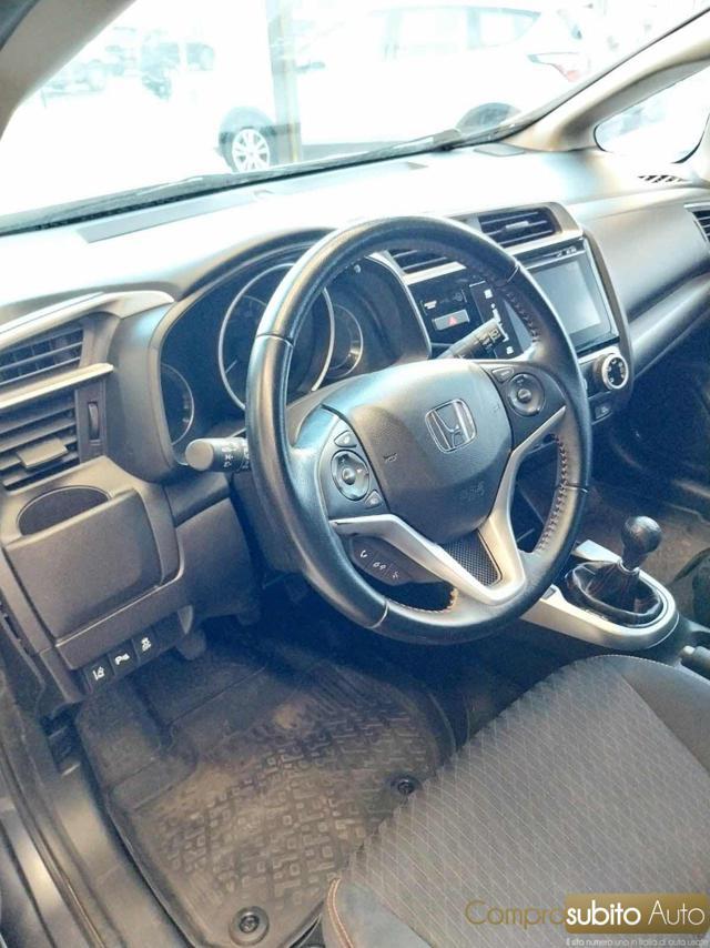 HONDA Jazz 1.5 Dynamic navi Adas