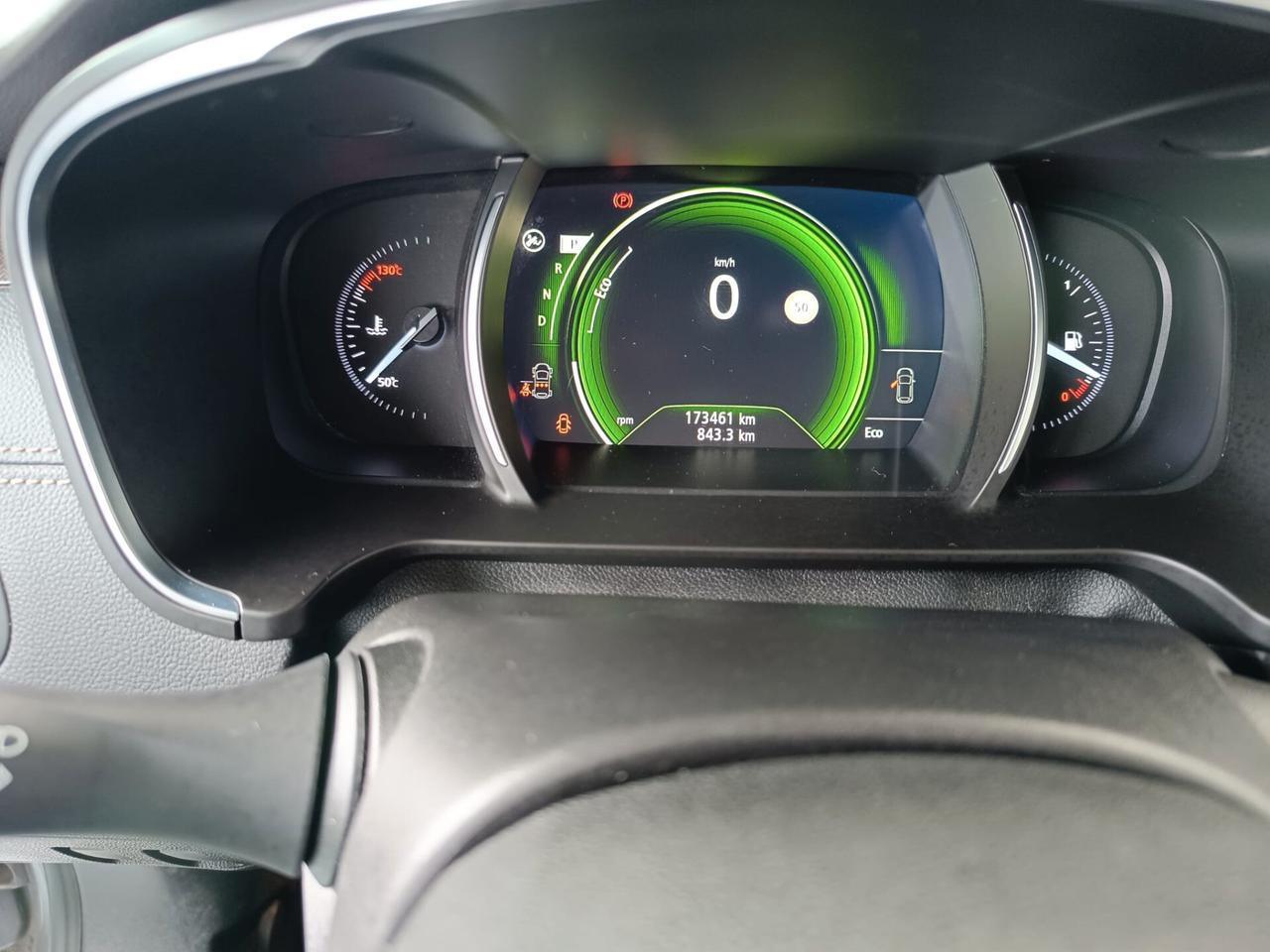 Renault Talisman Sporter dCi 130 CV EDC Energy Intens 4Control