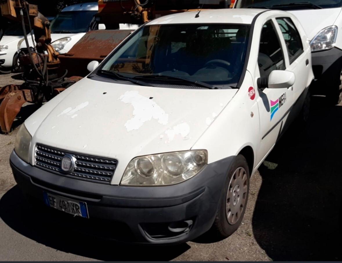 Fiat Punto Classic 1.3 MJT 4p.ti 5 porte Van