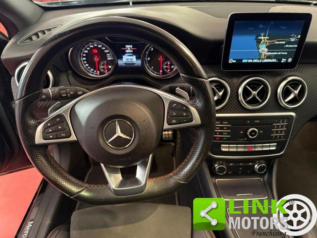 MERCEDES-BENZ A 220 d Automatic 4Matic Premium AMG