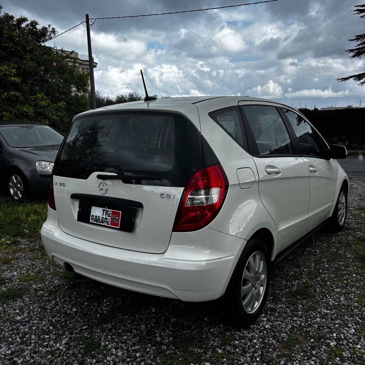 Mercedes-benz A 180 CDI Executive