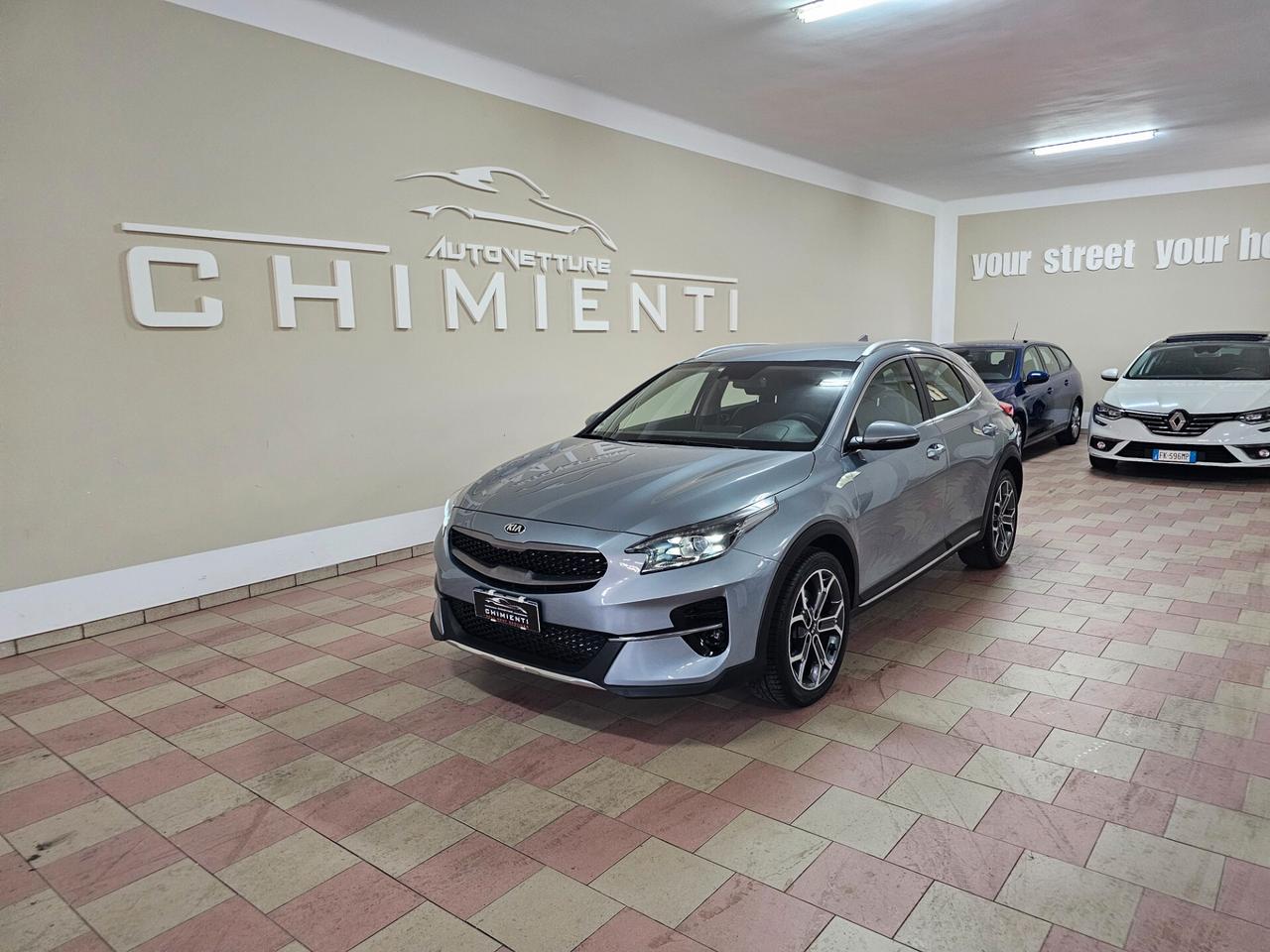 Kia XCeed 1.6 CRDi 136 CV MHEV iMT Style