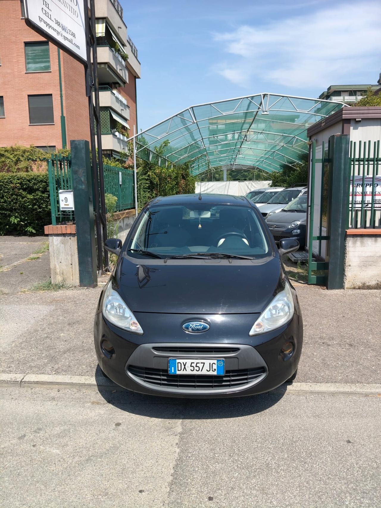 Ford Ka 1.3 TDCi 75CV Titanium cDPF