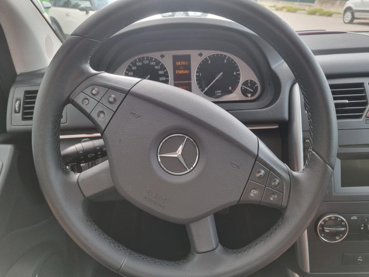 Mercedes-benz B 200 CDI Chrome
