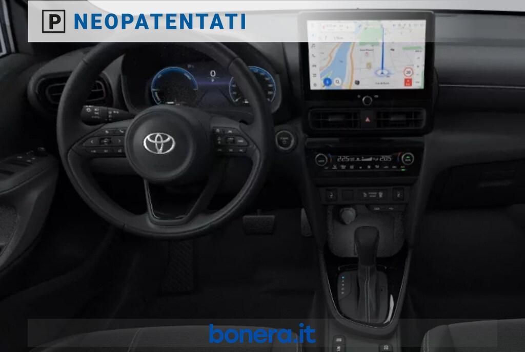 Toyota Yaris Cross 1.5 H Lounge FWD E-CVT