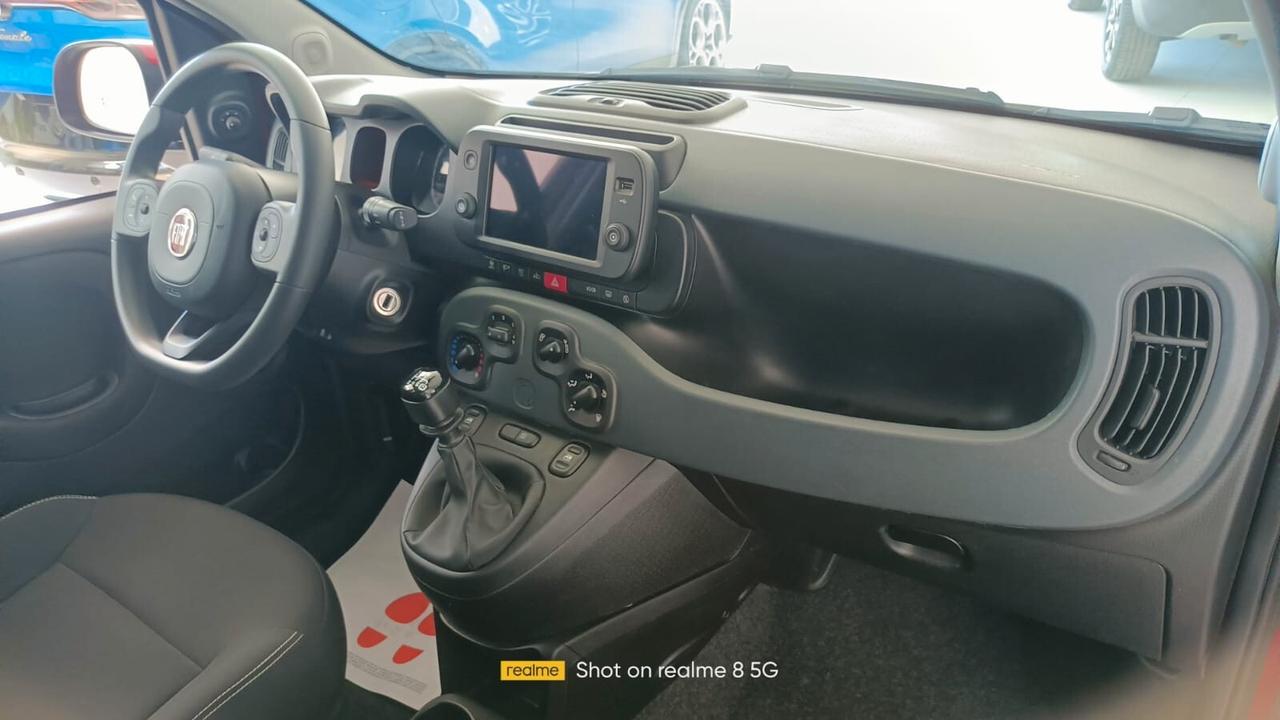 Fiat Panda Cross 1.0 FireFly S&S Hybrid