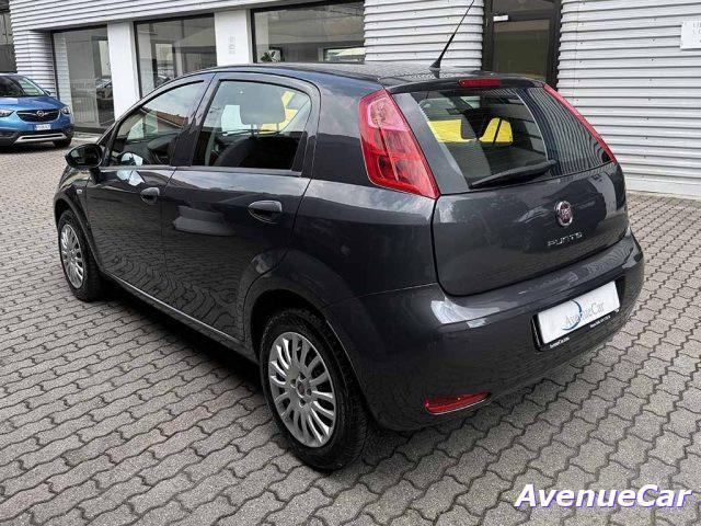FIAT Punto 5 porte 1.2 Street Euro 6 ADATTA A NEOPATENTATI