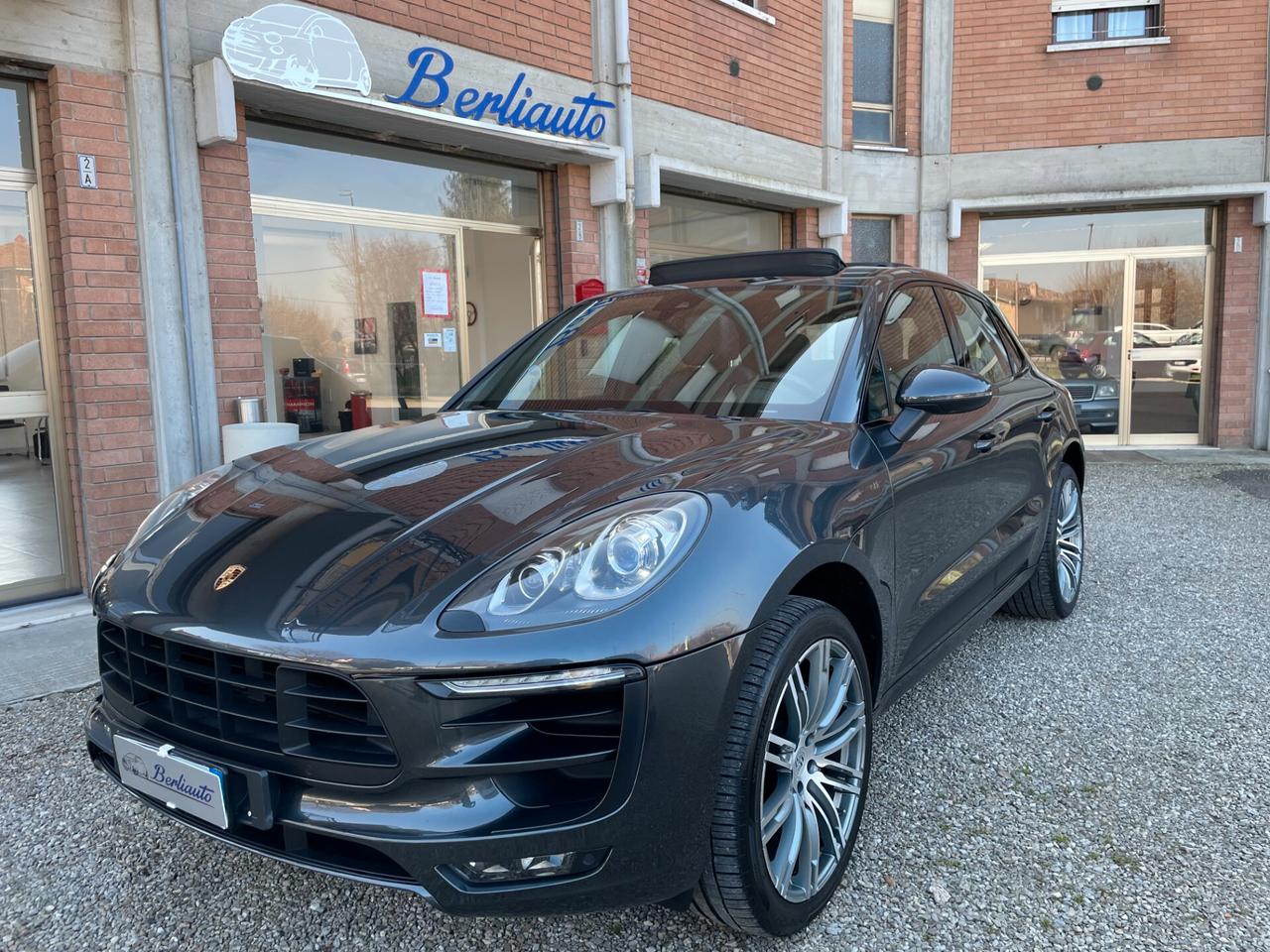 Porsche Macan 3.0 S Diesel