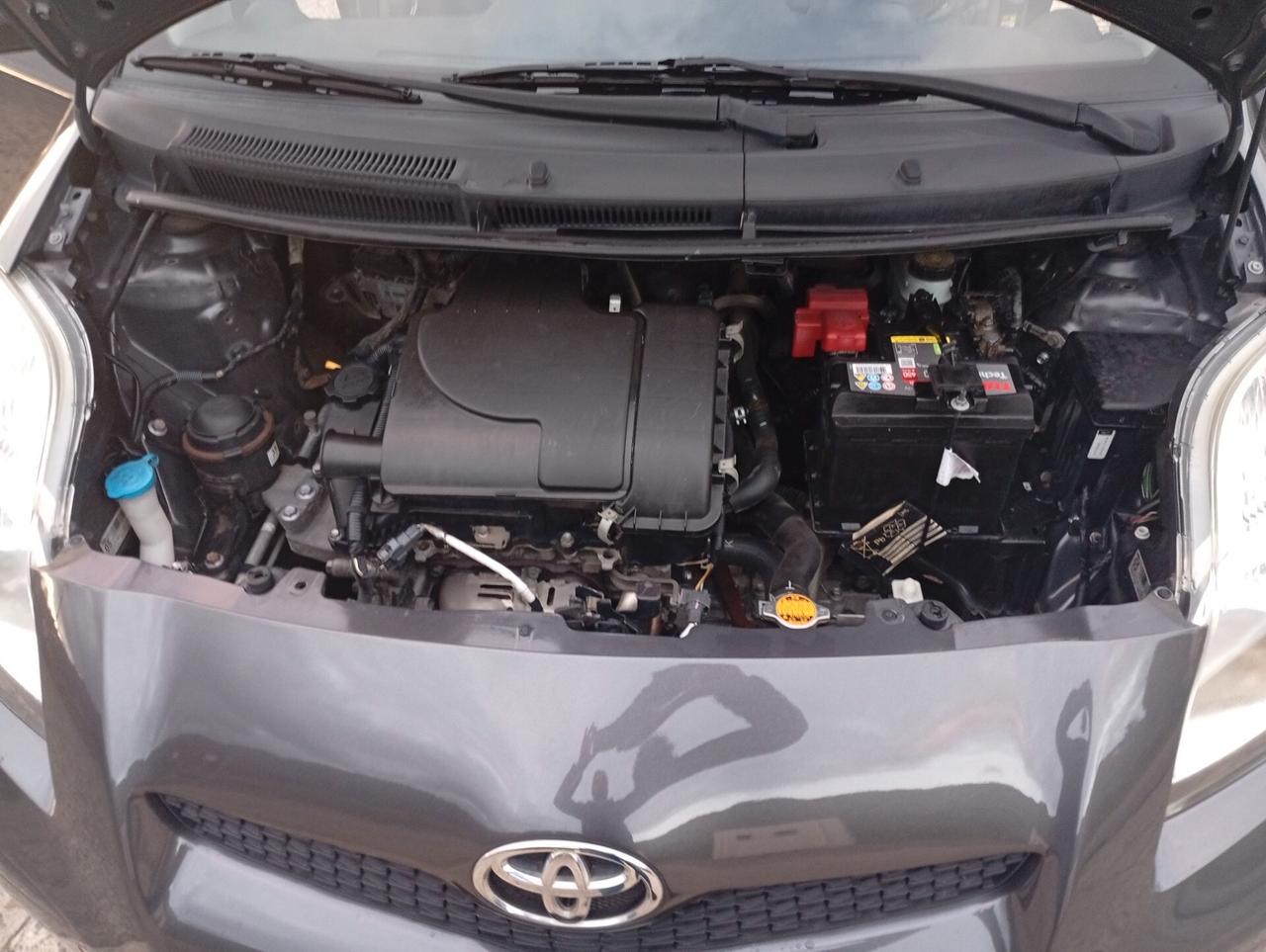 Toyota Yaris 1.0 tua a partire da 85€ al mese