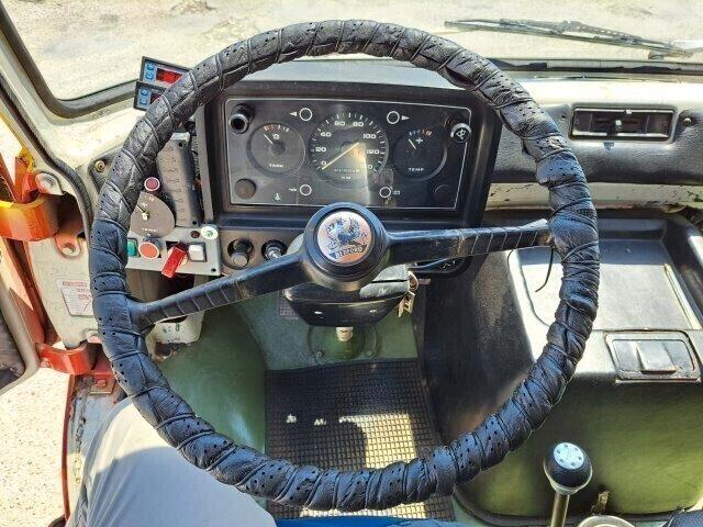 Bedford CF 350 diesel GEMELLATO - 1977
