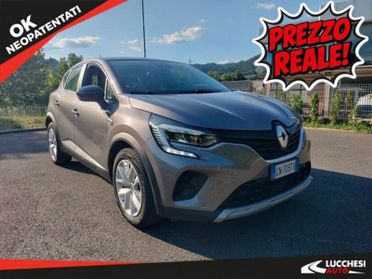 Renault Captur 1.0 TCE 90 EQUILIBRE