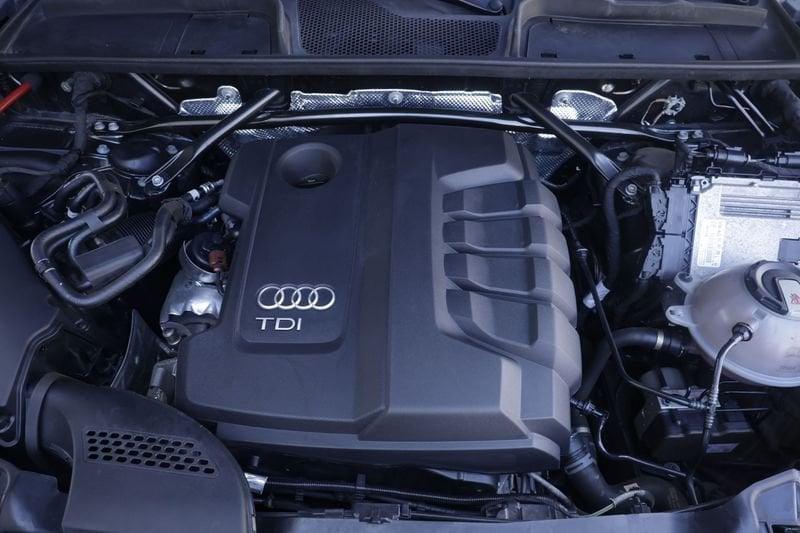 Audi Q5 Audi Q5 40 TDI quattro S tronic S line plus Unicoproprietario
