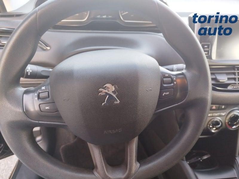 Peugeot 208 PureTech 68 5 porte Active