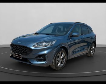 FORD Kuga III 2020 - Kuga 2.0 ecoblue ST-Line 2wd 120cv auto