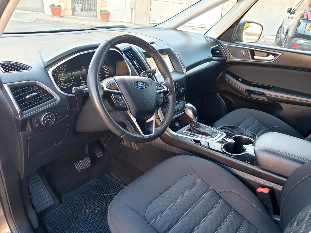 Ford Galaxy 2.0 TDCi 150CV 7 posti Titanium
