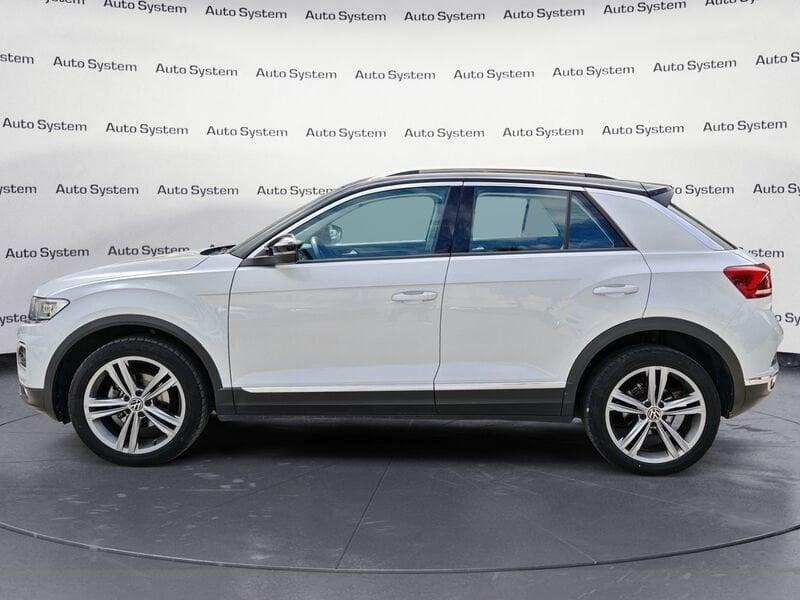 Volkswagen T-Roc T-Roc 1.5 TSI ACT Advanced BlueMotion Technology