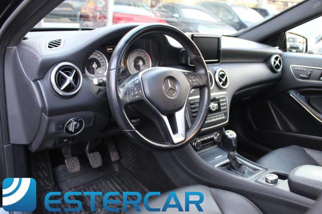 MERCEDES-BENZ A 160 CDI Sport PELLE TETTO LED FULL