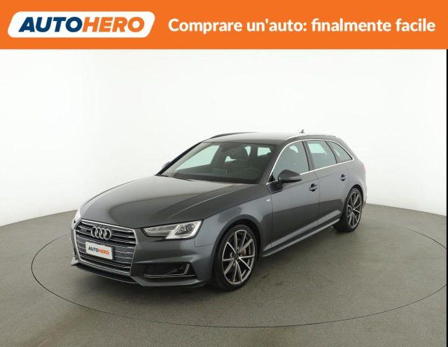 AUDI A4 Avant 2.0 TFSI 252 CV quattro S tronic Business Sp