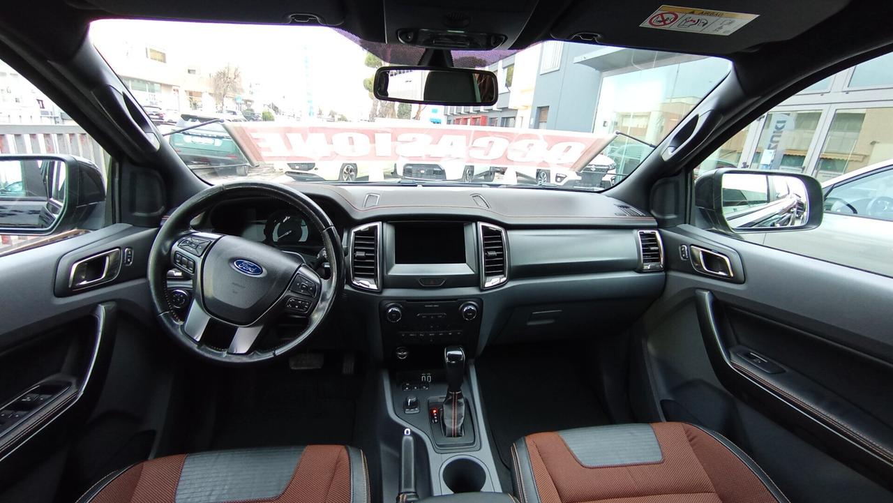 FORD RANGER 3.2 TDCi AUT. 4x4- UNICO PROPRIETARIO