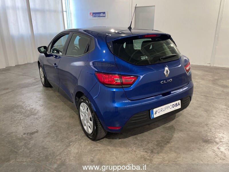 Renault Clio IV 2017 Benzina 0.9 tce energy Zen Gpl 90cv