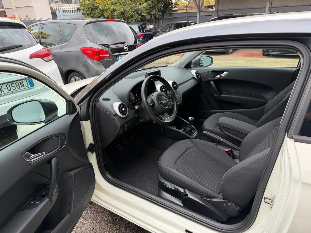 Audi A1 1.2 TFSI Attraction