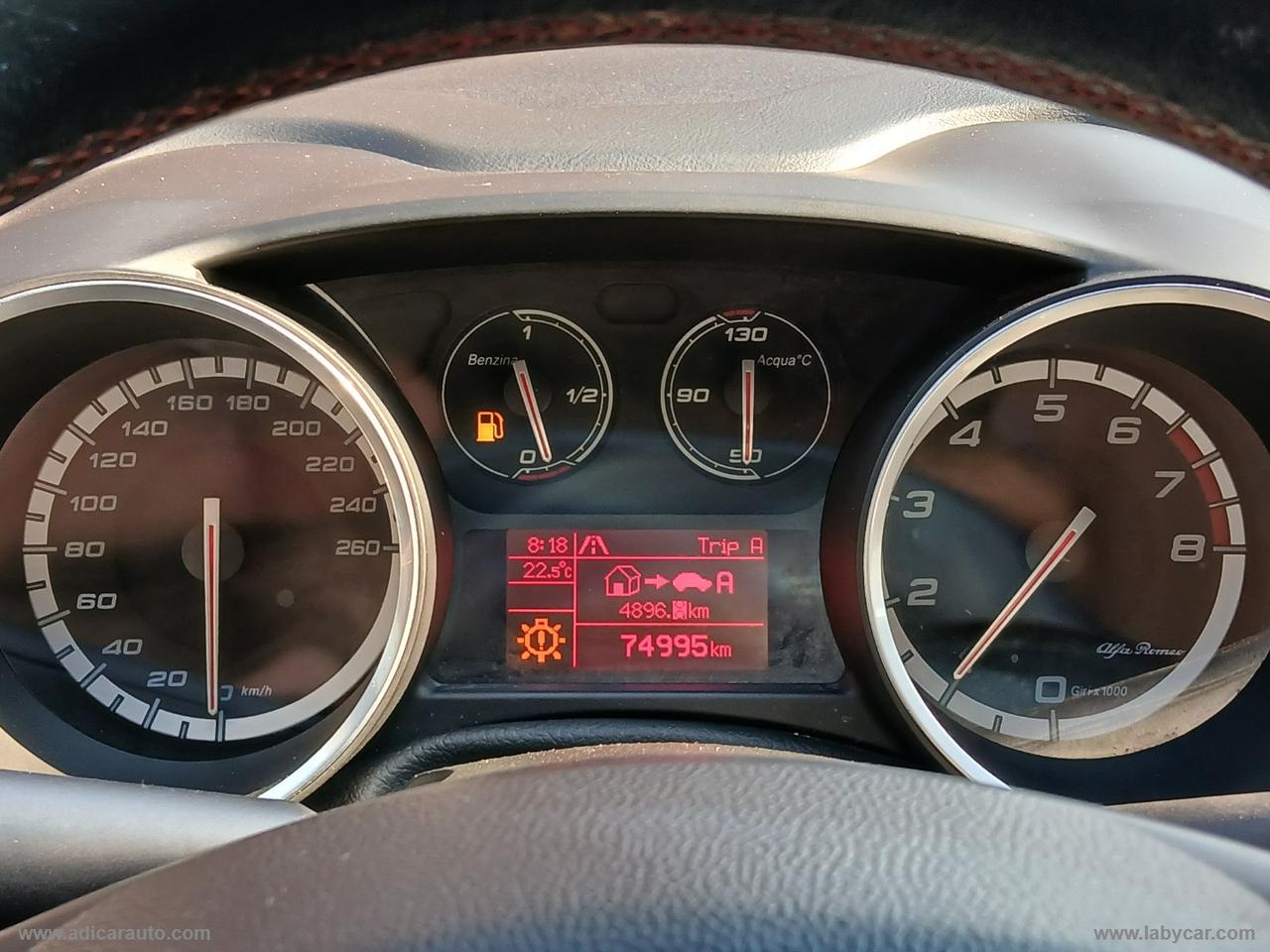 ALFA ROMEO Giulietta 1.4 Turbo 170 CV
