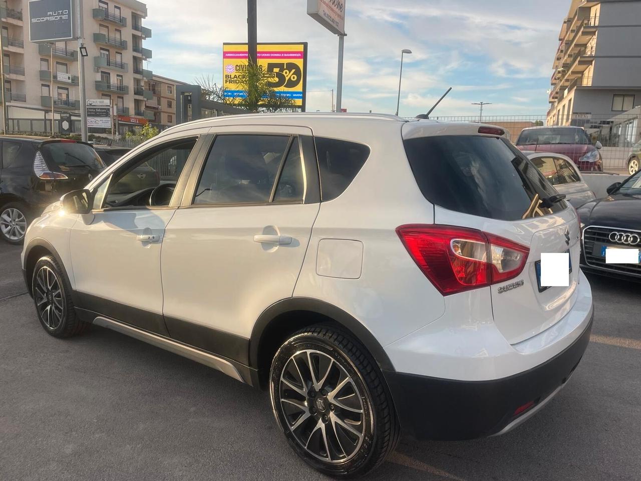 Suzuki S-Cross 1.6 DDiS Start&Stop 4WD All Grip Plus