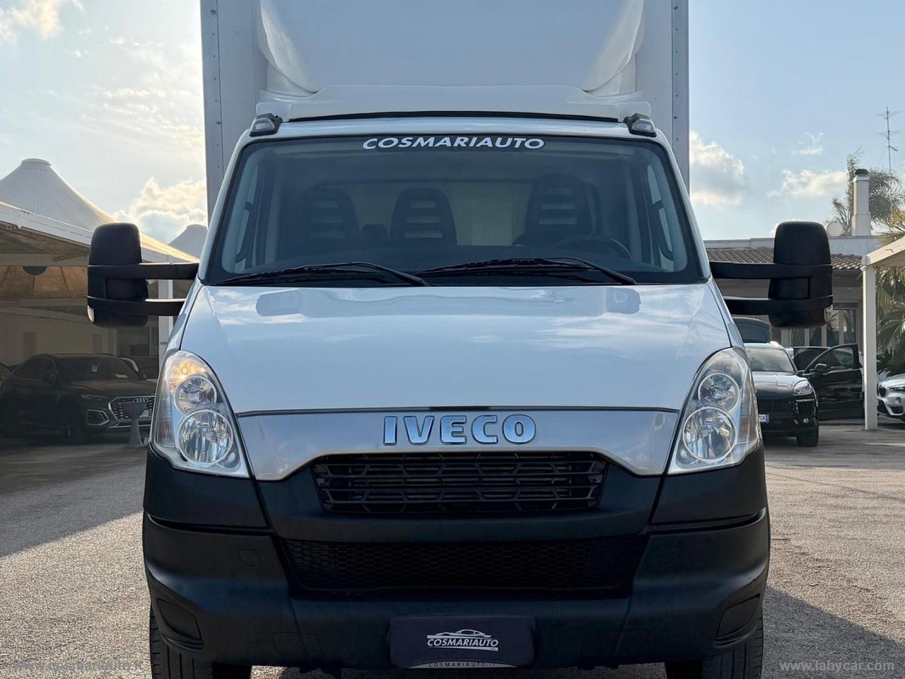 Daily 60C17 3.0 HPT CASSA CON SPONDA