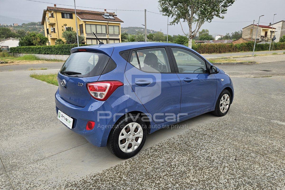 HYUNDAI i10 1.0 MPI Sound Edition