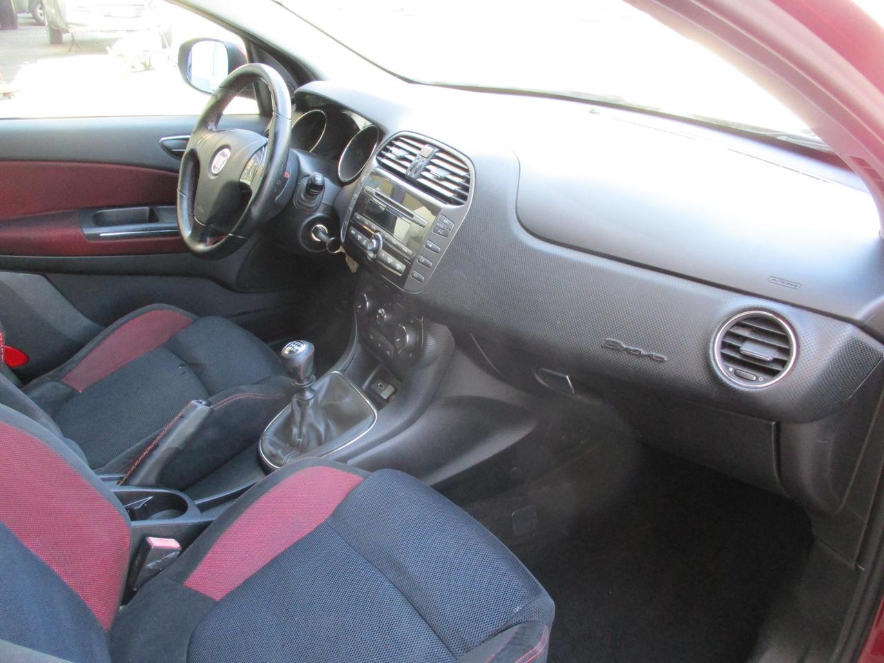 FIAT BRAVO 1.6 MJT 120 CV Emotion