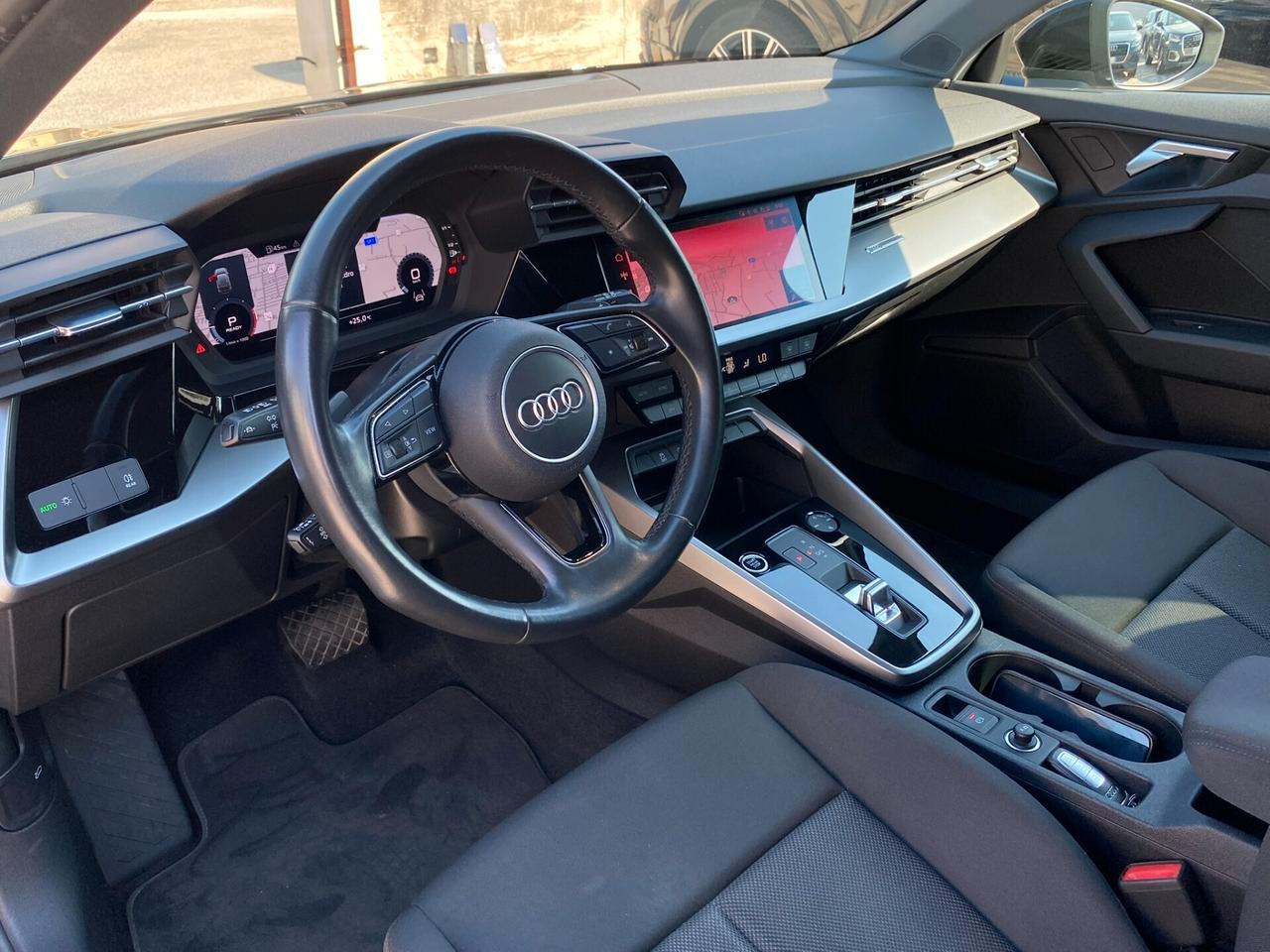 Audi A3 Sportback Business 2.0 TDI 116CV s-tronic 30