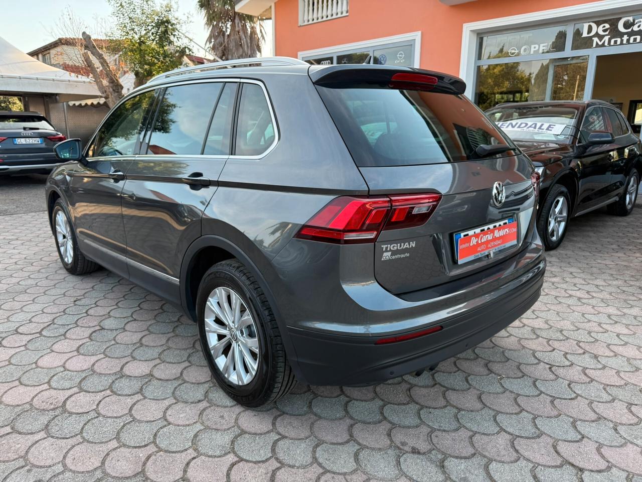 Volkswagen Tiguan 1.6 TDi 116CV BMT - 2017