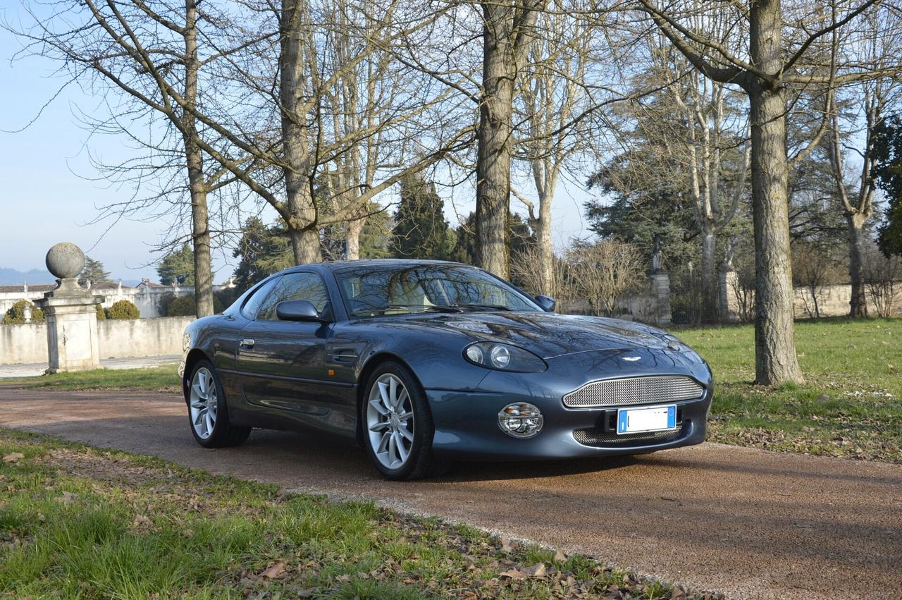 DB7 Vantage V12