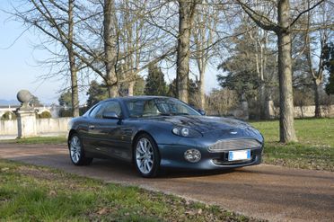 DB7 Vantage V12