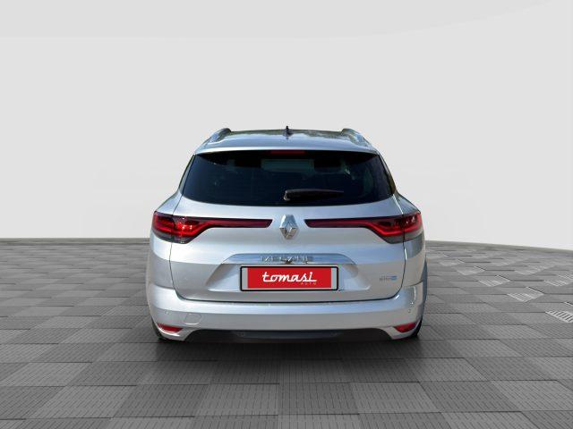RENAULT Megane Mégane Sporter Plug-in Hybrid E-TECH 160 CV Busine