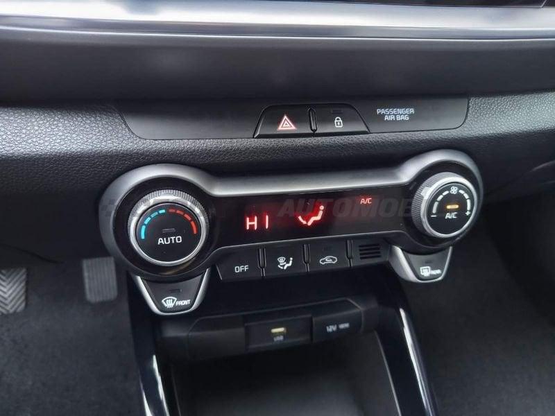 KIA Stonic Stonic 1.2 mpi Style 79cv