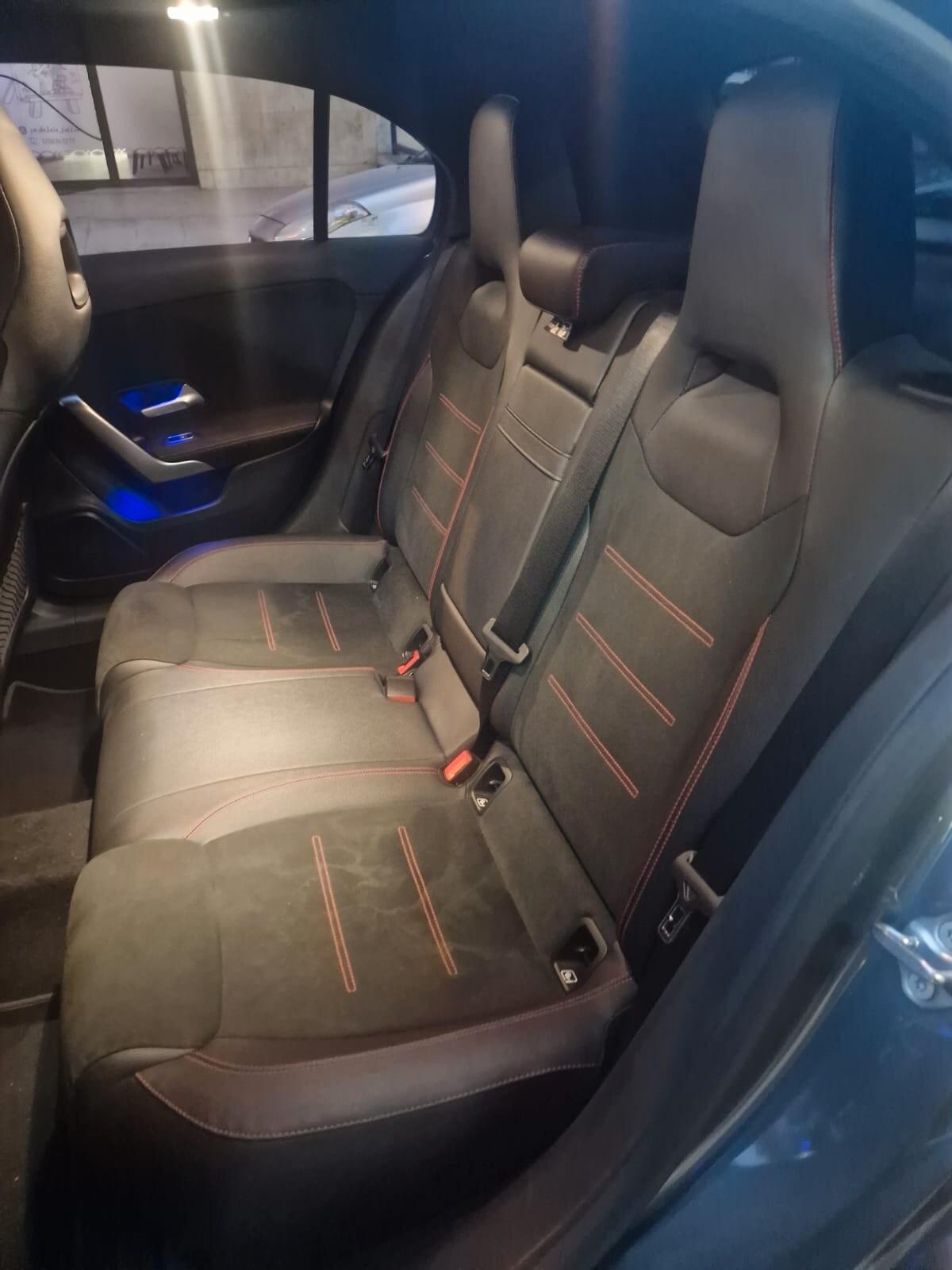 Mercedes-benz A 180 d Automatic AMG Line Premium Plus