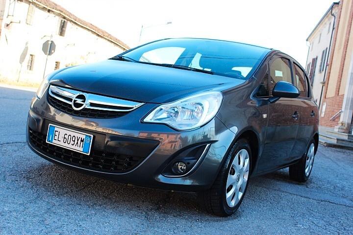 Opel Corsa 1.0 12V 5 porte Elective ESTETICA DA VETRINA UNICA UTILIZZATRICE