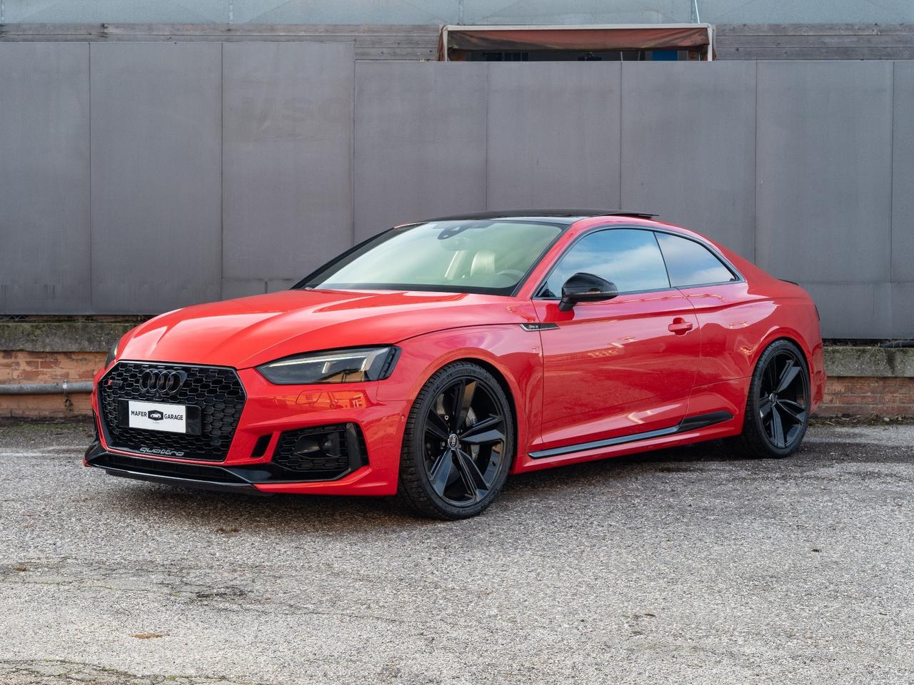 Audi A5 RS 5 2.9 TFSI quattro tiptronic - CARBO - RS DYNAMIC