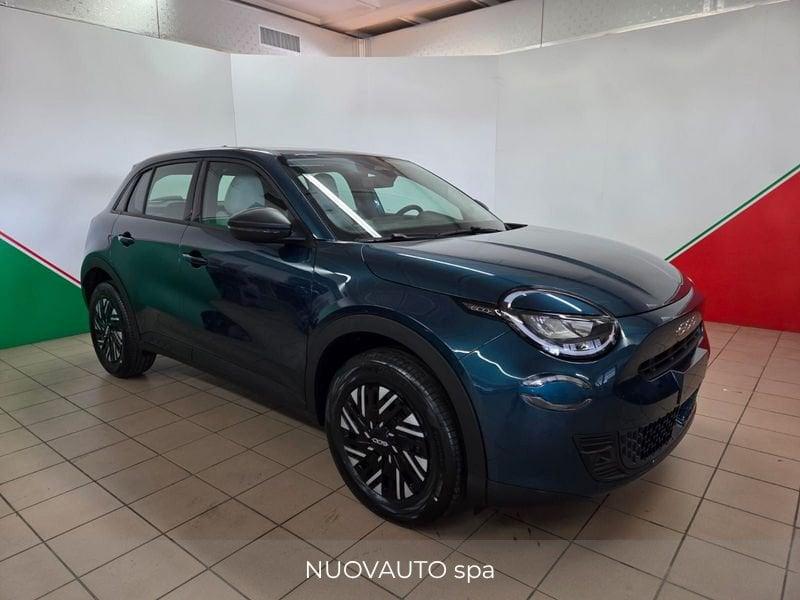 FIAT 600 600 1.2 hybrid Pop 110cv auto