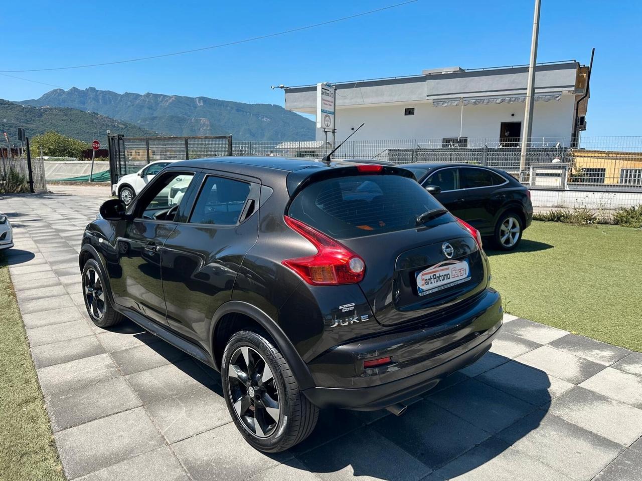 Nissan Juke 1.5 dCi 110CV Tekna 2011