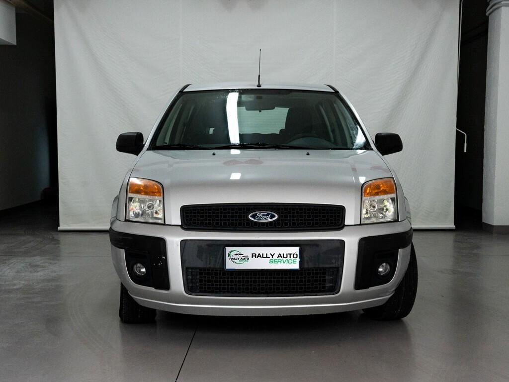 Ford Fusion 1.4 Benzina