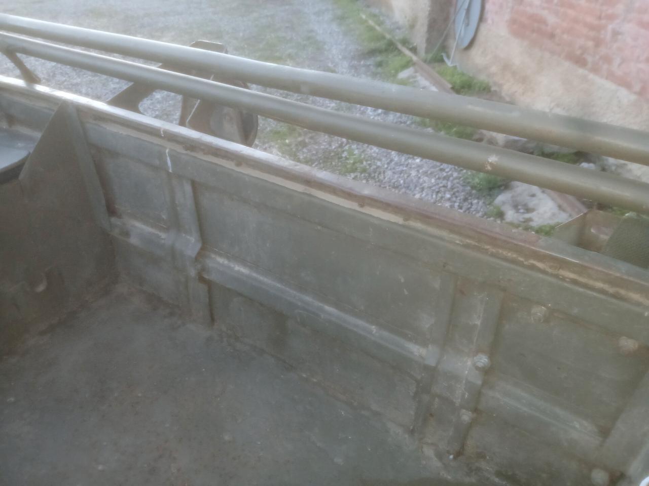 Jeep Willys motore 2500 Peugeot Autocarro