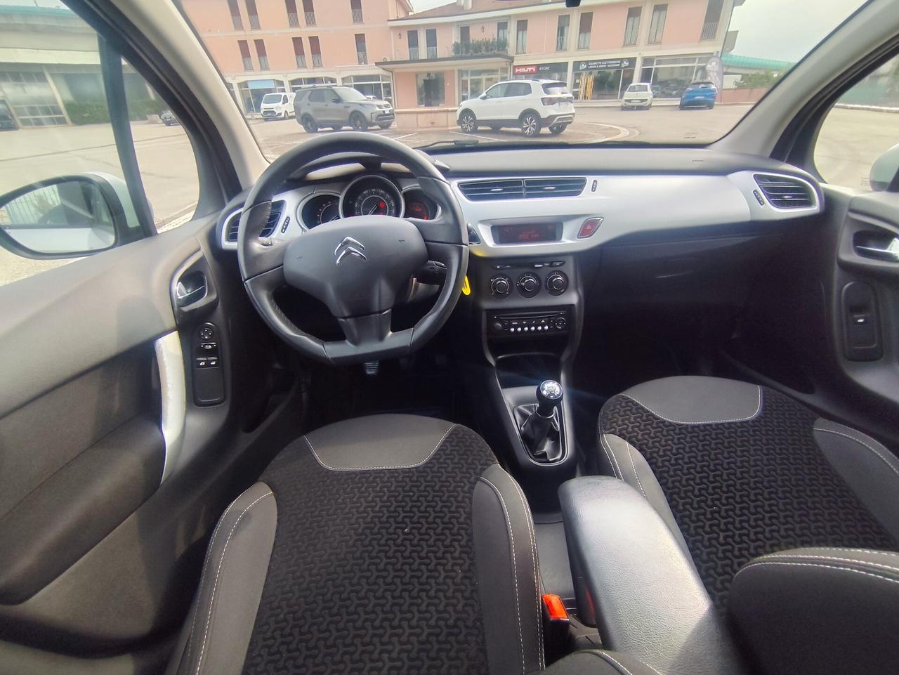 Citroen C3 1.4 VTi 95 Exclusive Style