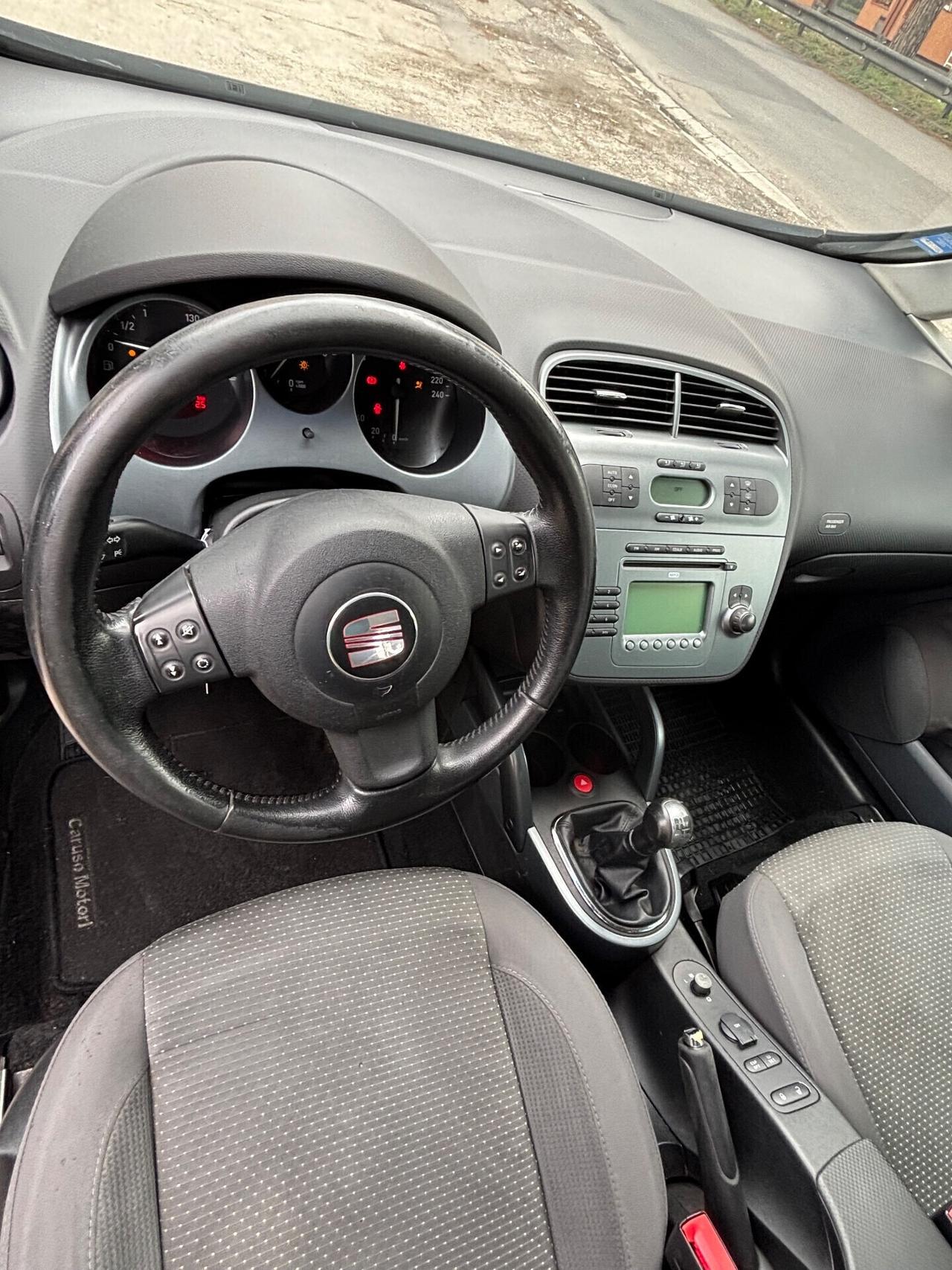 Seat Altea XL 2.0 TDI Stylance