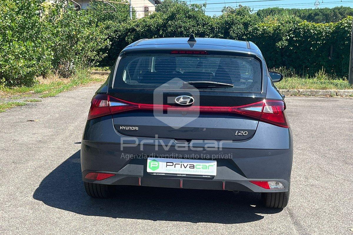 HYUNDAI i20 1.2 MPI GPL Connectline