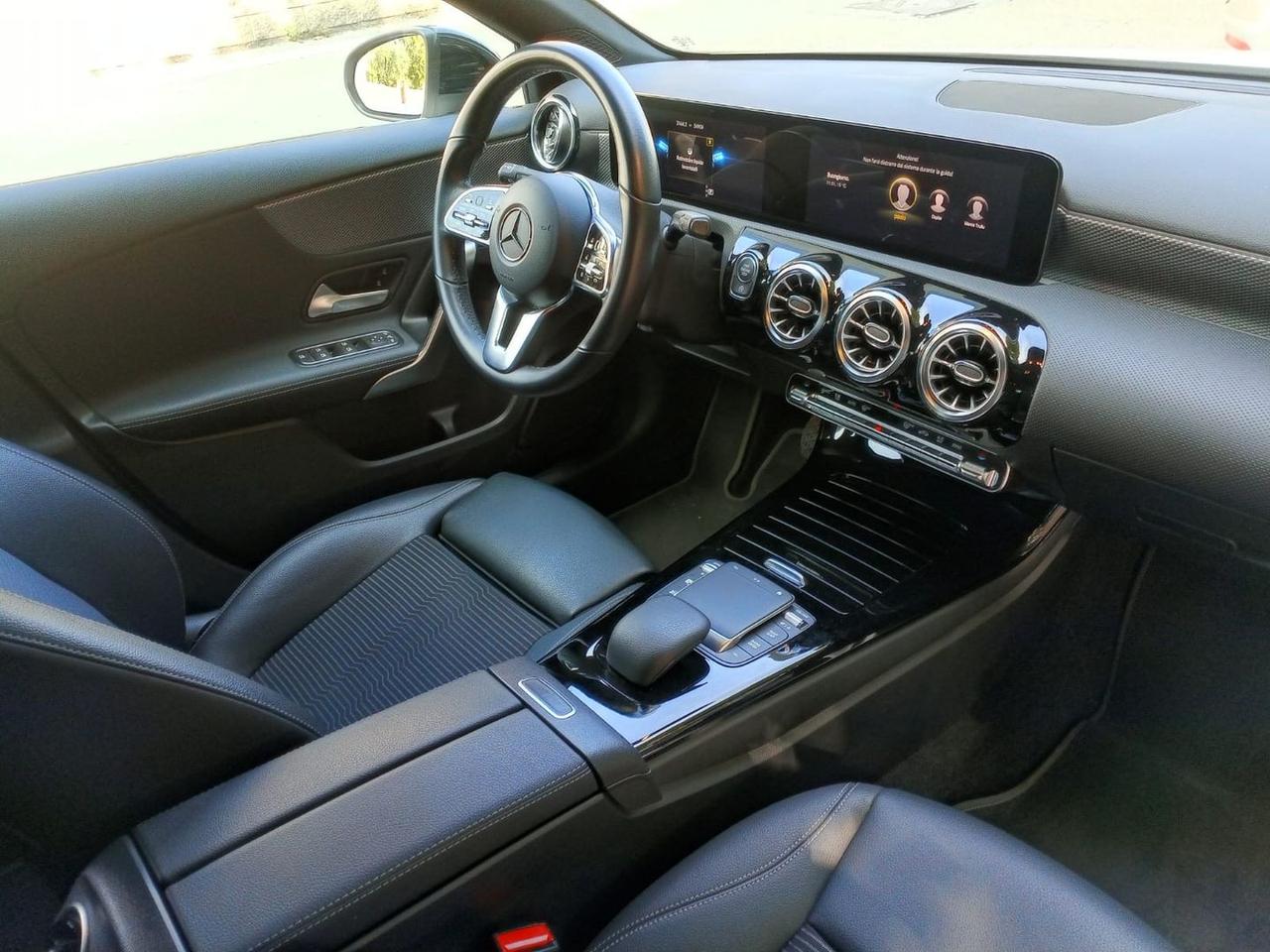 Mercedes-Benz A 180 d Automatic Execut #7183